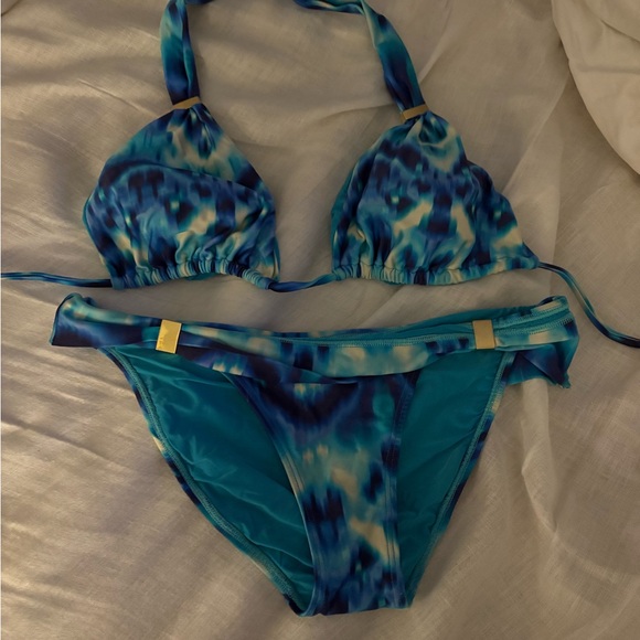Blue Vix Bia Bikini Set - Picture 1 of 4